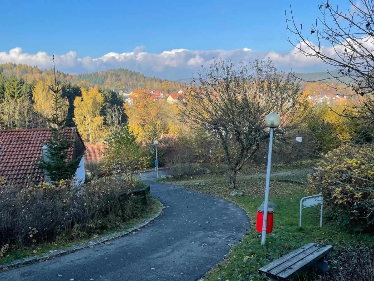 Ferienhaus Brandt Im Ferienpark Falkenstein Falkenstein  ภายนอก รูปภาพ