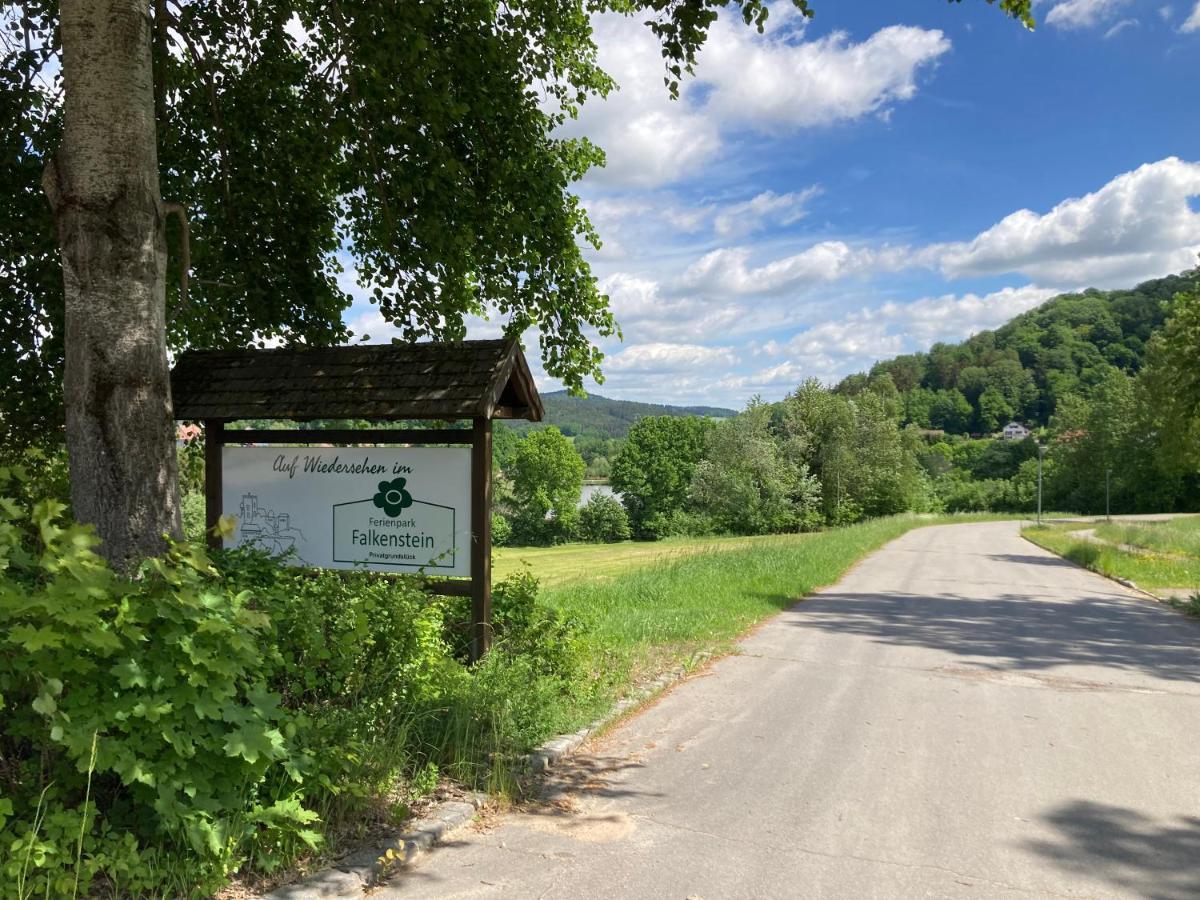 Ferienhaus Brandt Im Ferienpark Falkenstein Falkenstein  ภายนอก รูปภาพ