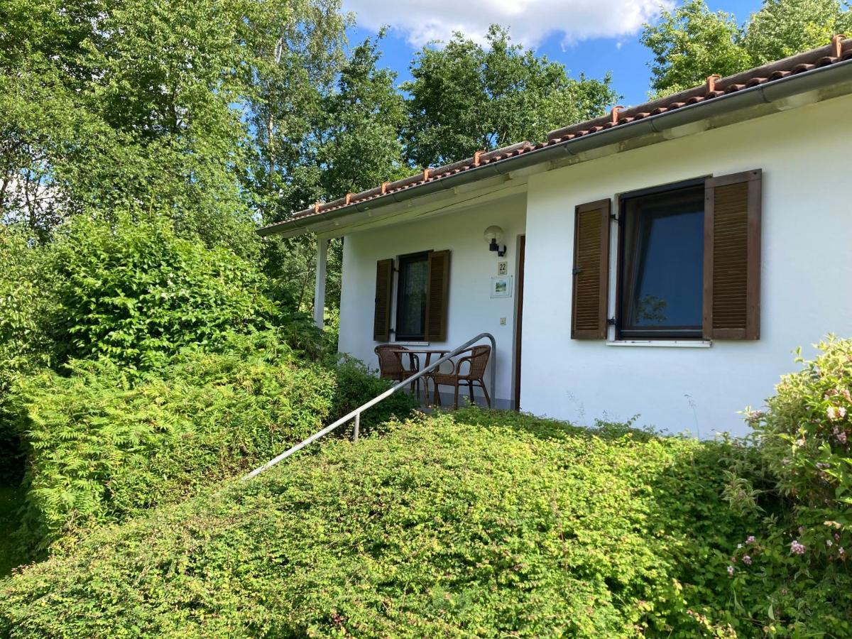 Ferienhaus Brandt Im Ferienpark Falkenstein Falkenstein  ภายนอก รูปภาพ