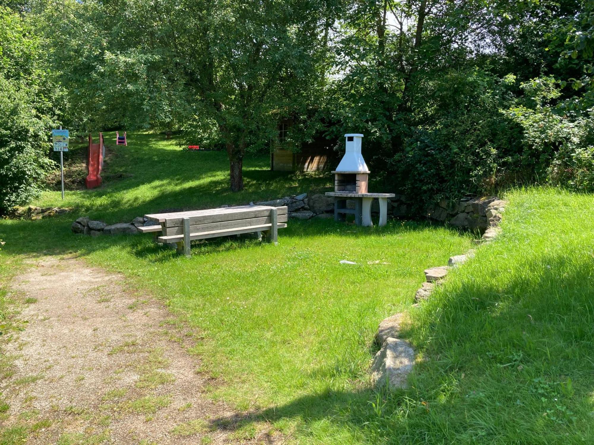 Ferienhaus Brandt Im Ferienpark Falkenstein Falkenstein  ภายนอก รูปภาพ