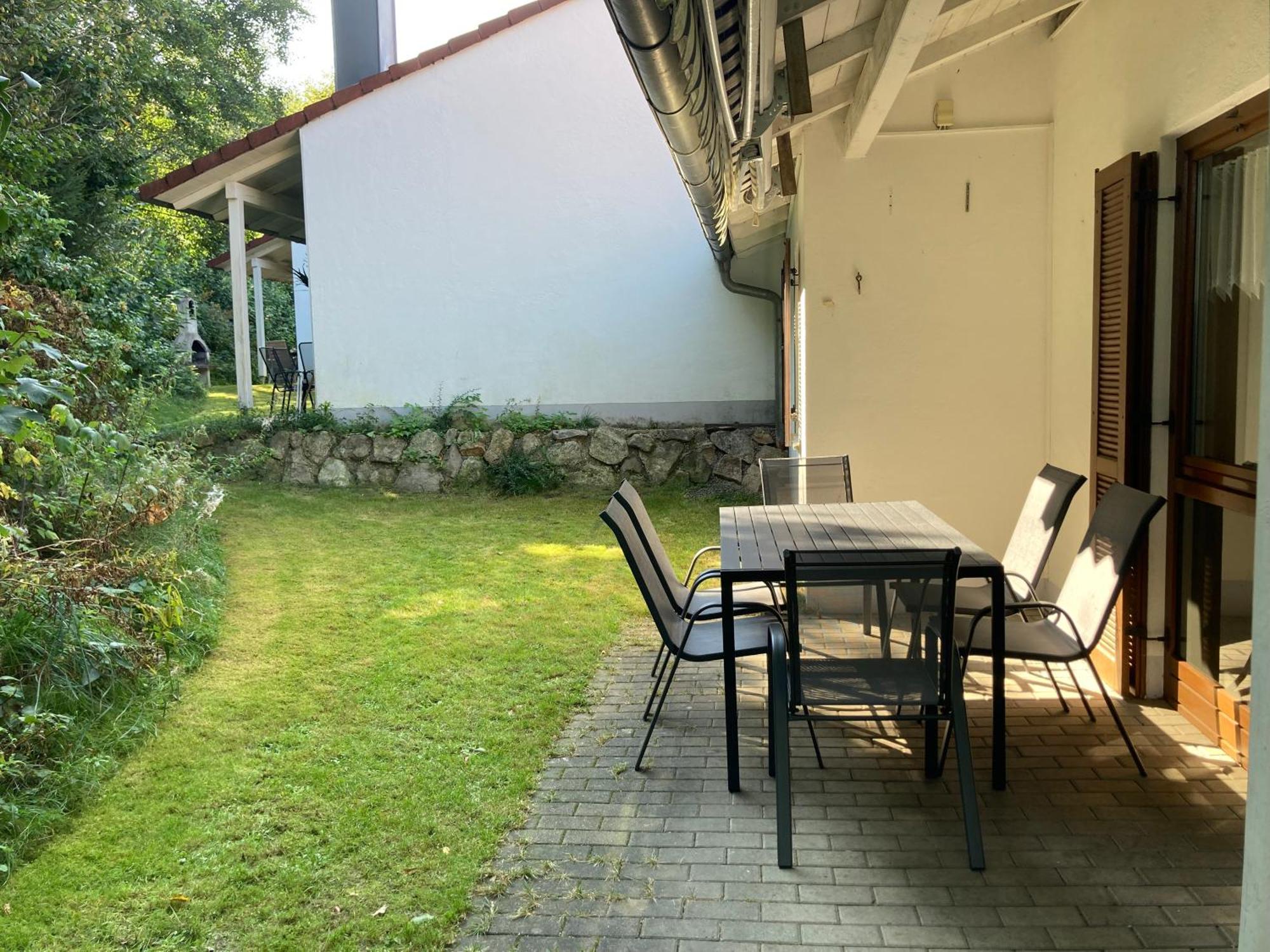 Ferienhaus Brandt Im Ferienpark Falkenstein Falkenstein  ภายนอก รูปภาพ
