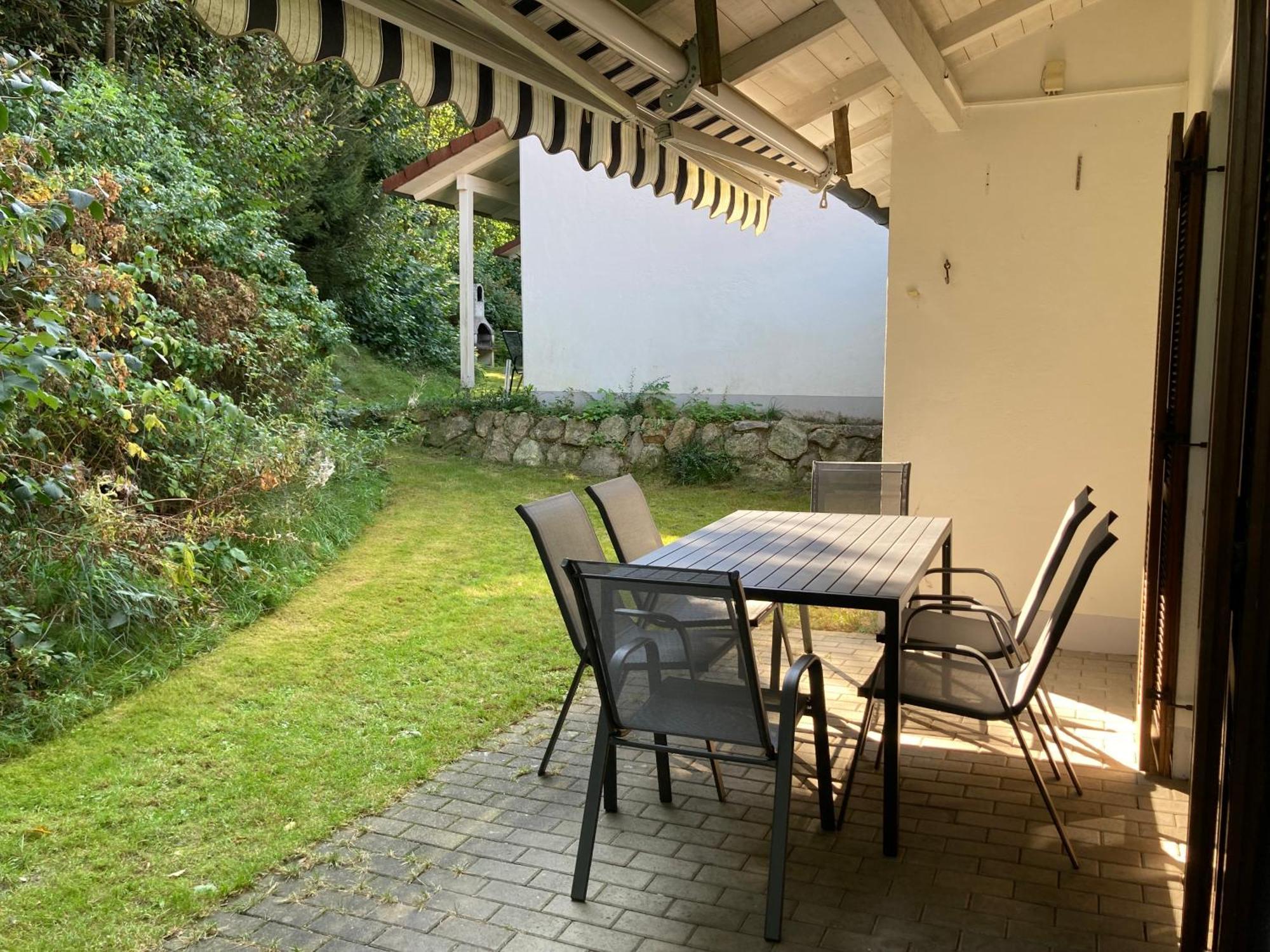 Ferienhaus Brandt Im Ferienpark Falkenstein Falkenstein  ภายนอก รูปภาพ